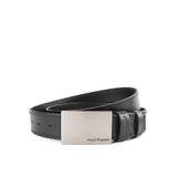 Hush Puppies Men Belt Herb Flat In Black