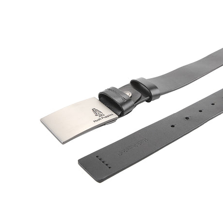 Hush Puppies Men Belt Hampton Flat In Black