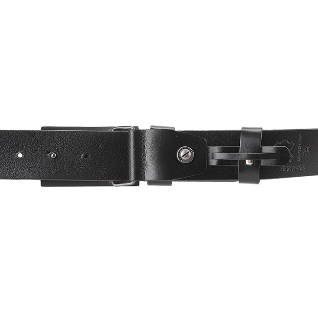 Hush Puppies Men Belt Hampton Flat In Black