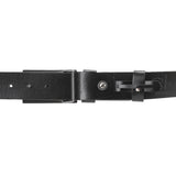 Hush Puppies Men Belt Hampton Flat In Black
