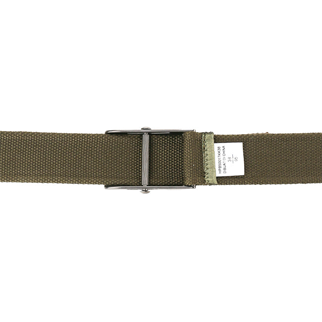Hush Puppies Aksesoris Pria Belt Terry Flat 234 In Khaki