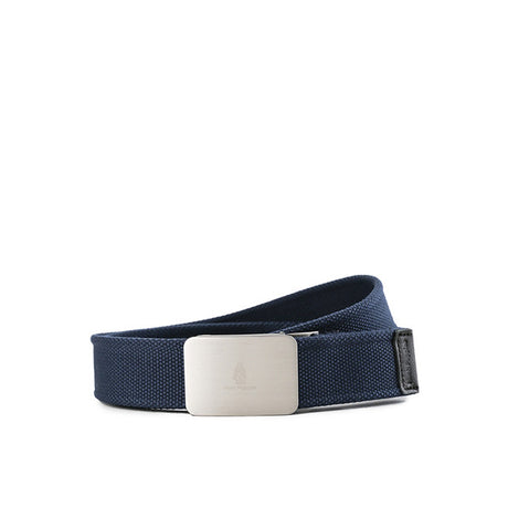 Hush Puppies Accessories Pria Belt Valentino Flat In Navy 38