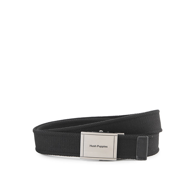 Hush Puppies Men Belt Wilbur Flat