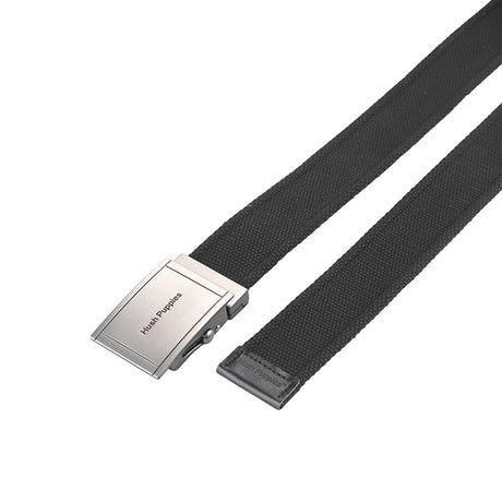 Hush Puppies Men Belt Wilbur Flat