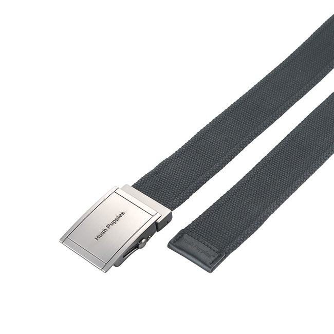 Hush Puppies Men Belt Wilbur Flat