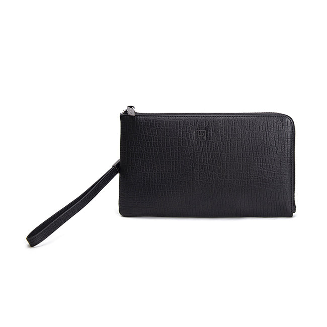 Hush Puppies Aksesoris Clutch Pria Douglas Clutch 2210 In Black