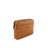 Hush Puppies Tas Pria Everich Clutch In Brown