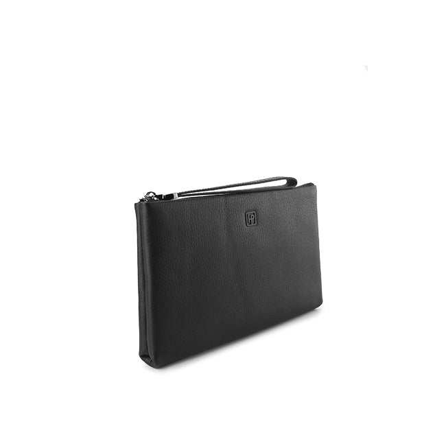 Hush Puppies Tas Pria Griffie Clutch In Black