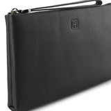 Hush Puppies Tas Pria Griffie Clutch In Black