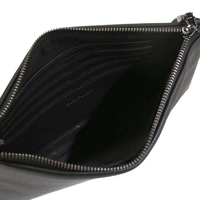 Hush Puppies Tas Pria Griffie Clutch In Black