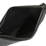 Hush Puppies Tas Pria Griffie Clutch In Black