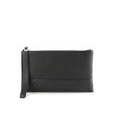 Hush Puppies Tas Pria Hanry Clutch In Black