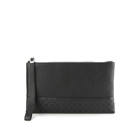 Hush Puppies Tas Pria Hanry Clutch In Black
