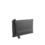 Hush Puppies Tas Pria Hanry Clutch In Black