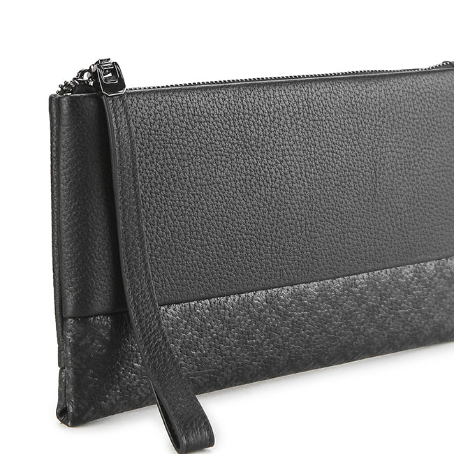 Hush Puppies Tas Pria Hanry Clutch In Black