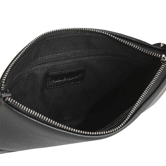 Hush Puppies Tas Pria Hanry Clutch In Black