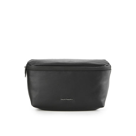 Hush Puppies Tas Pria Cornell Waist Bag In Black