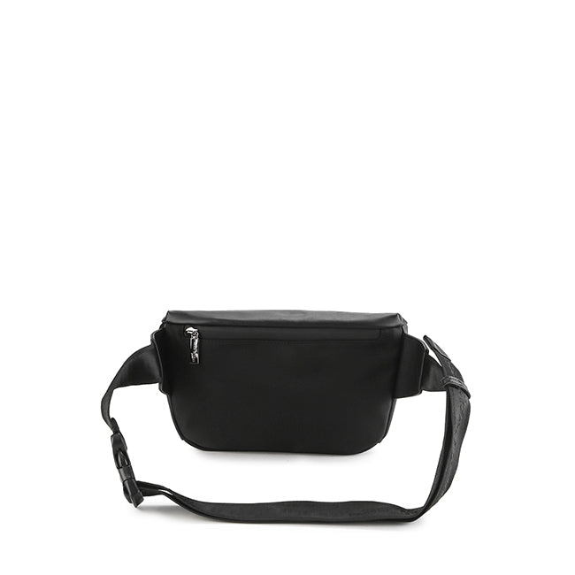 Hush Puppies Tas Pria Cornell Waist Bag In Black