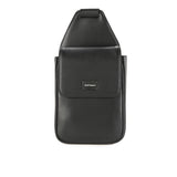 Hush Puppies Tas Pria Ivan Chest Bag In Black