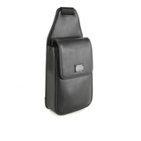 Hush Puppies Tas Pria Ivan Chest Bag In Black