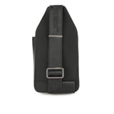 Hush Puppies Tas Pria Ivan Chest Bag In Black