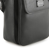 Hush Puppies Tas Pria Ivan Sling Bag In Black