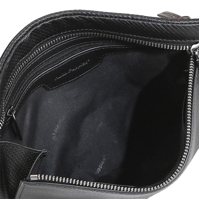 Hush Puppies Tas Pria Kenneth Clutch In Black