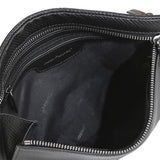 Hush Puppies Tas Pria Kenneth Clutch In Black