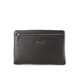 Hush Puppies Tas Pria Kenneth Clutch In Chocolate