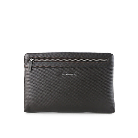 Hush Puppies Tas Pria Kenneth Clutch In Chocolate