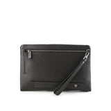 Hush Puppies Tas Pria Kenneth Clutch In Chocolate