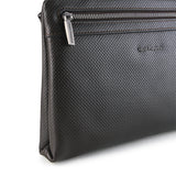 Hush Puppies Tas Pria Kenneth Clutch In Chocolate