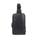 Hush Puppies Tas Pria Kyron Chest Bag In Black
