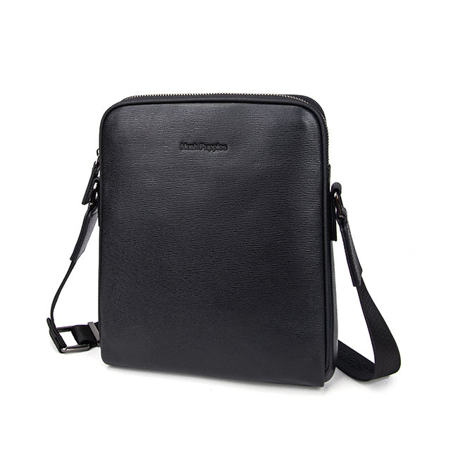 Hush Puppies Tas Pria Kyron Sling Bag In Black