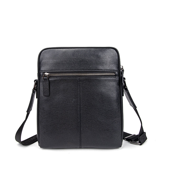 Hush Puppies Tas Pria Kyron Sling Bag In Black