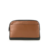 Hush Puppies Tas Pria Keddrick Clutch In Brown