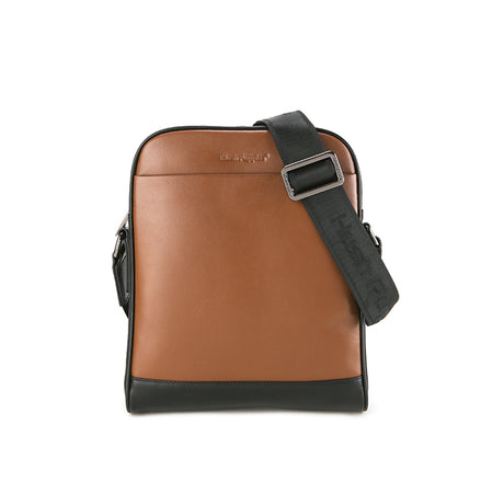 Hush Puppies Tas Pria Keddrick Sling Bag In Brown