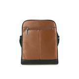 Hush Puppies Tas Pria Keddrick Sling Bag In Brown
