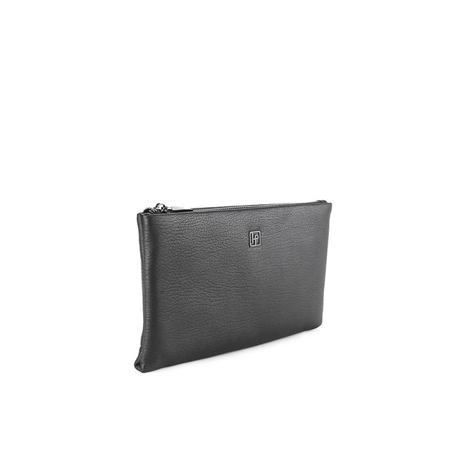 Hush Puppies Tas Pria Jacob Clutch In Black