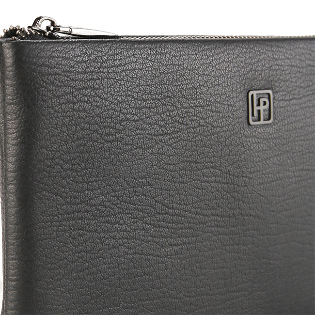 Hush Puppies Tas Pria Jacob Clutch In Black