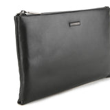 Hush Puppies Tas Pria Jeffrey Clutch In Black