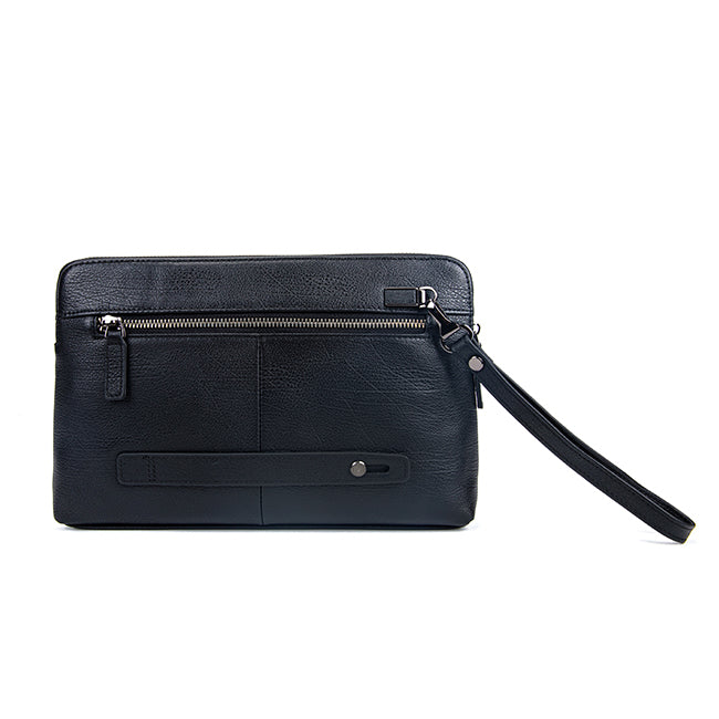 Hush Puppies Tas Pria Lance Clutch In Black
