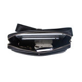 Hush Puppies Tas Pria Lance Sling Bag In Black