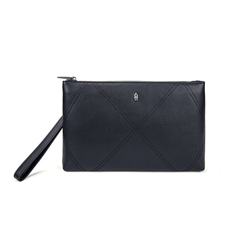 Hush Puppies Tas Pria Mia Clutch In Black