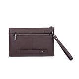 Hush Puppies Tas Pria Mia Clutch In Chocolate