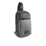 Hush Puppies Tas Pria Martin Chest Bag In Black