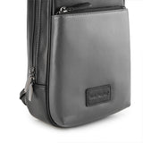 Hush Puppies Tas Pria Martin Chest Bag In Black
