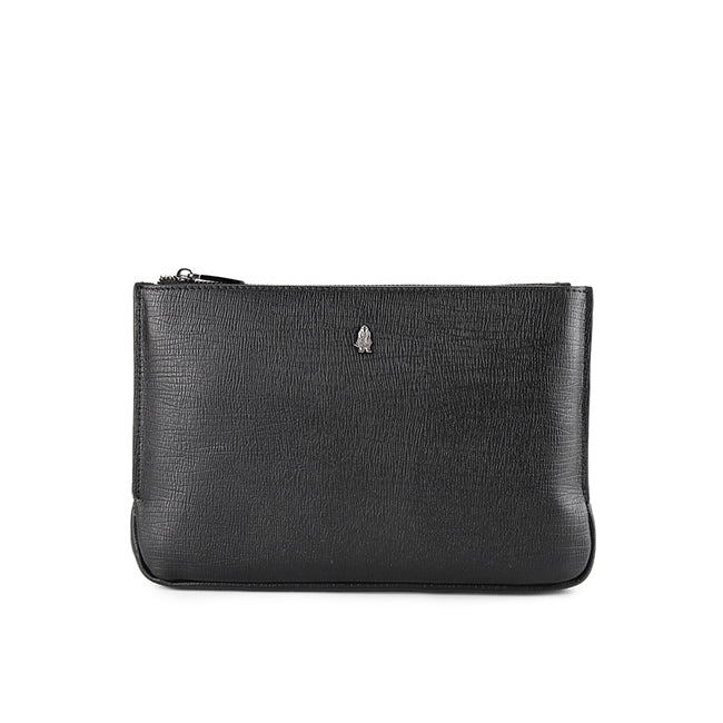 Hush Puppies Tas Pria Max Clutch In Black