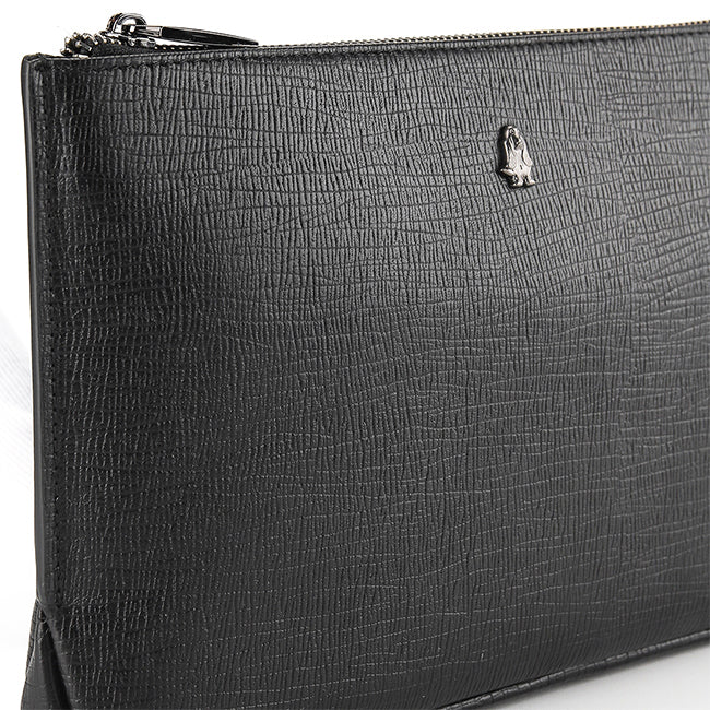 Hush Puppies Tas Pria Max Clutch In Black