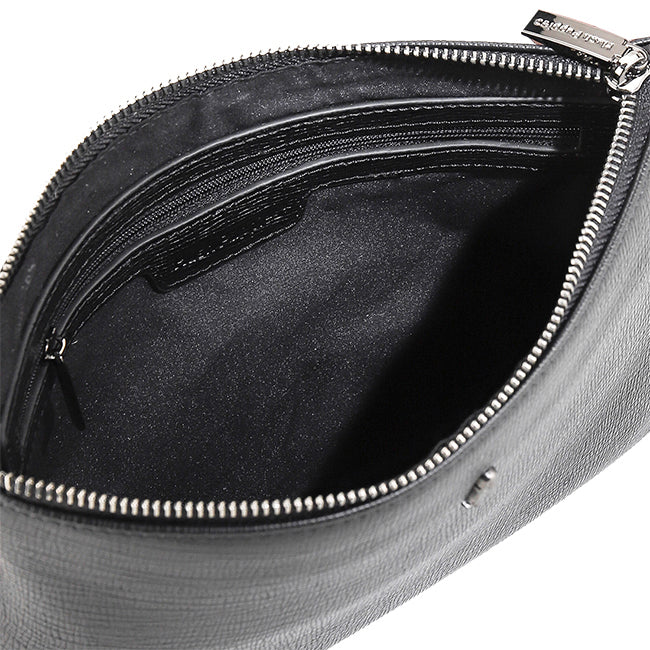 Hush Puppies Tas Pria Max Clutch In Black